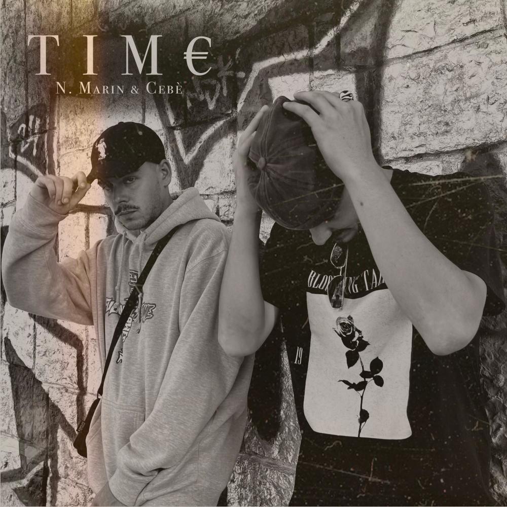 TIM€ (feat. Cebè) (Explicit)