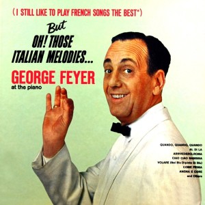 ดาวน์โหลดและฟังเพลง La Dolce Vita พร้อมเนื้อเพลงจาก George Feyer