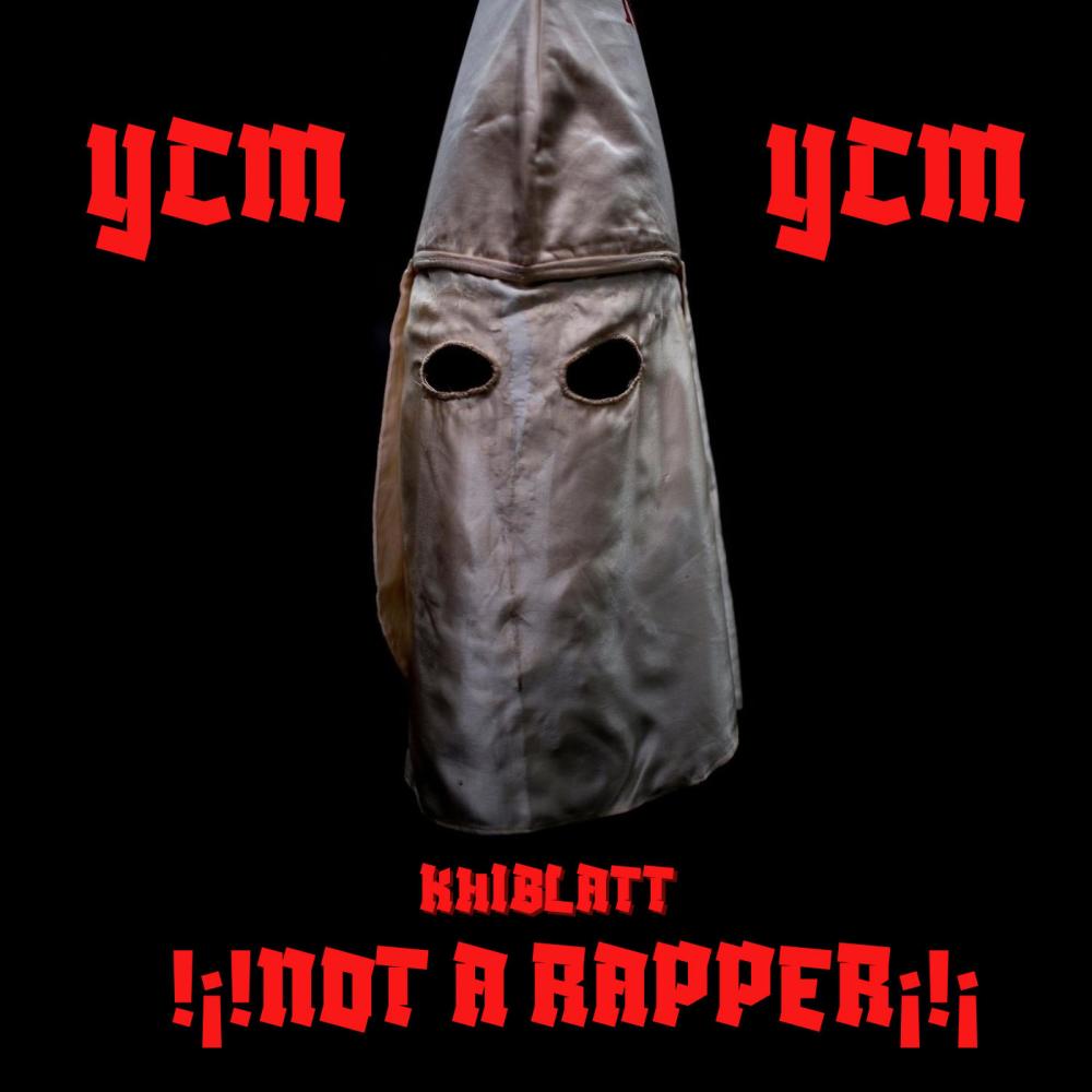 !¡! NOT A RAPPER!¡! (Explicit)