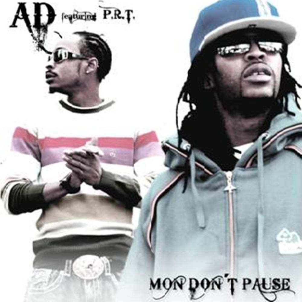 Mon Don't Pause (Explicit)