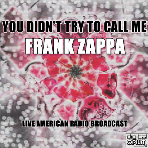 ดาวน์โหลดและฟังเพลง The Air (Live) พร้อมเนื้อเพลงจาก Frank Zappa