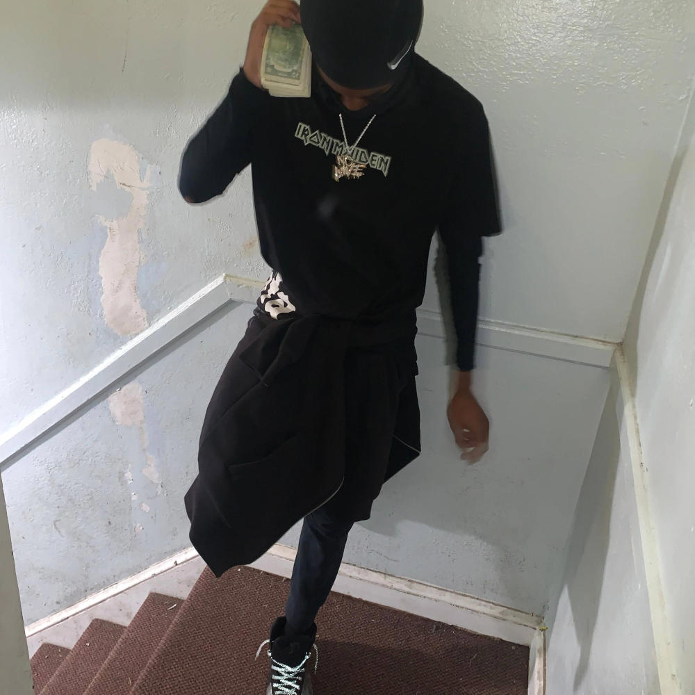 Comin Wit Belt ... (Explicit)