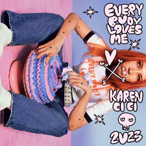 Album Everybody Loves Me from 林恺伦