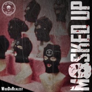 Album Masked Up (Explicit) oleh WooDaRealest