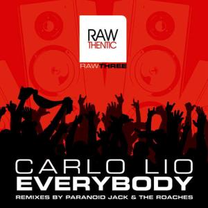收聽Carlo Lio的Everybody (Original Mix)歌詞歌曲