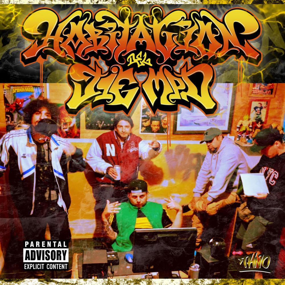 Rap Locura (feat. Felipe el Jaguar) (Explicit)