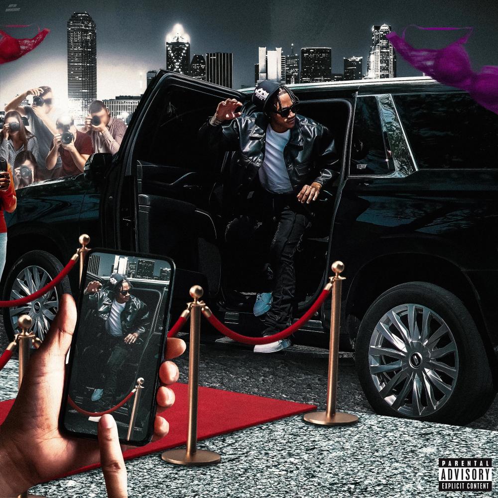 Poppin Now (feat. DJ AJ & YSN Flow|Explicit)