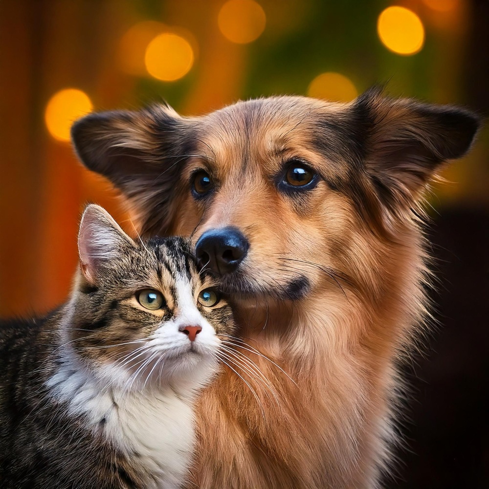 Gentle Pets’ Relaxation