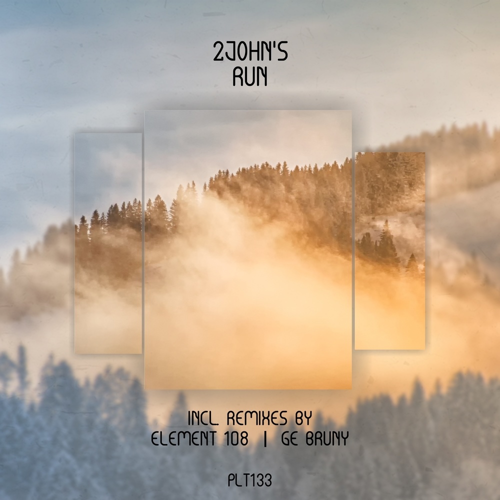 Run (Ge Bruny Remix (Stream Edition)) (Ge Bruny Remix Stream Edition)