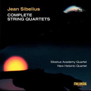 ดาวน์โหลดและฟังเพลง String Quartet in D minor Op.56 'Voces Intimae' : V Allegro พร้อมเนื้อเพลงจาก New Helsinki Quartet