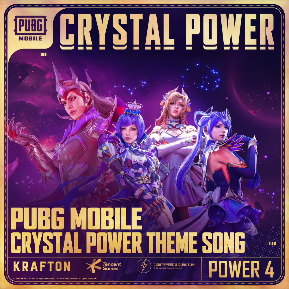 Crystal Power