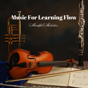 Album Music For Learning Flow: Mindful Melodies oleh Soothing Music