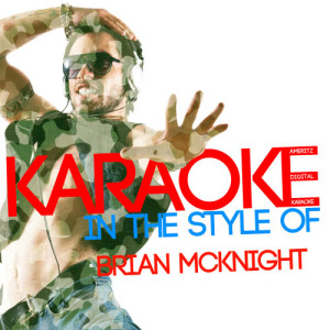 ดาวน์โหลดและฟังเพลง One Last Cry (Karaoke Version) พร้อมเนื้อเพลงจาก Ameritz Digital Karaoke