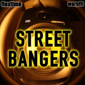Warpfit的專輯Street Bangers (Explicit)