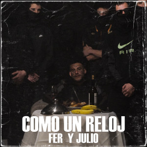 ดาวน์โหลดและฟังเพลง Como un Reloj (Explicit) พร้อมเนื้อเพลงจาก D'Versus