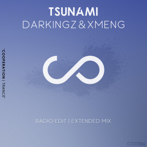 ดาวน์โหลดและฟังเพลง Tsunami (Radio Edit) พร้อมเนื้อเพลงจาก Darkingz