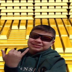 Album Gold Money from KINAS