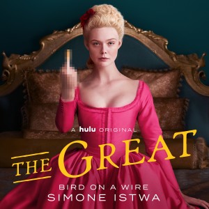 收聽Simone Istwa的Bird on a Wire (Single from The Great Original Series Soundtrack)歌詞歌曲