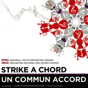 NYO Canada的專輯Strike a Chord