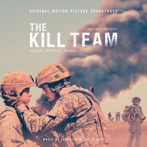 Zacarias M. de la Riva的專輯The Kill Team (Original Motion Picture Soundtrack)