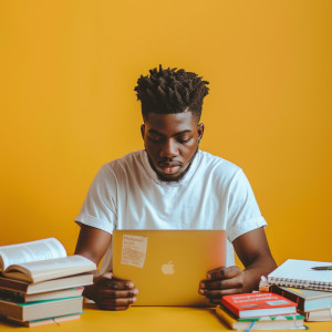 ดาวน์โหลดและฟังเพลง Sonidos De Estudio Consciente พร้อมเนื้อเพลงจาก Trabajo feliz desde casa