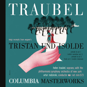 New York Philharmonic的專輯Wagner: Excerpt from Tristan und Isolde