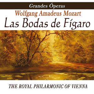 收聽The Royal Philarmonic Of Vienna的Las Bodas De Figaro  Aria: "Non So Piu Cosa Son" - Mozart歌詞歌曲