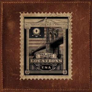 Album Locations: USA from The Jazz Jousters