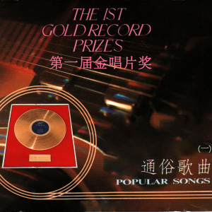 Various Artists的专辑第一届金唱片奖—通俗歌曲（一）