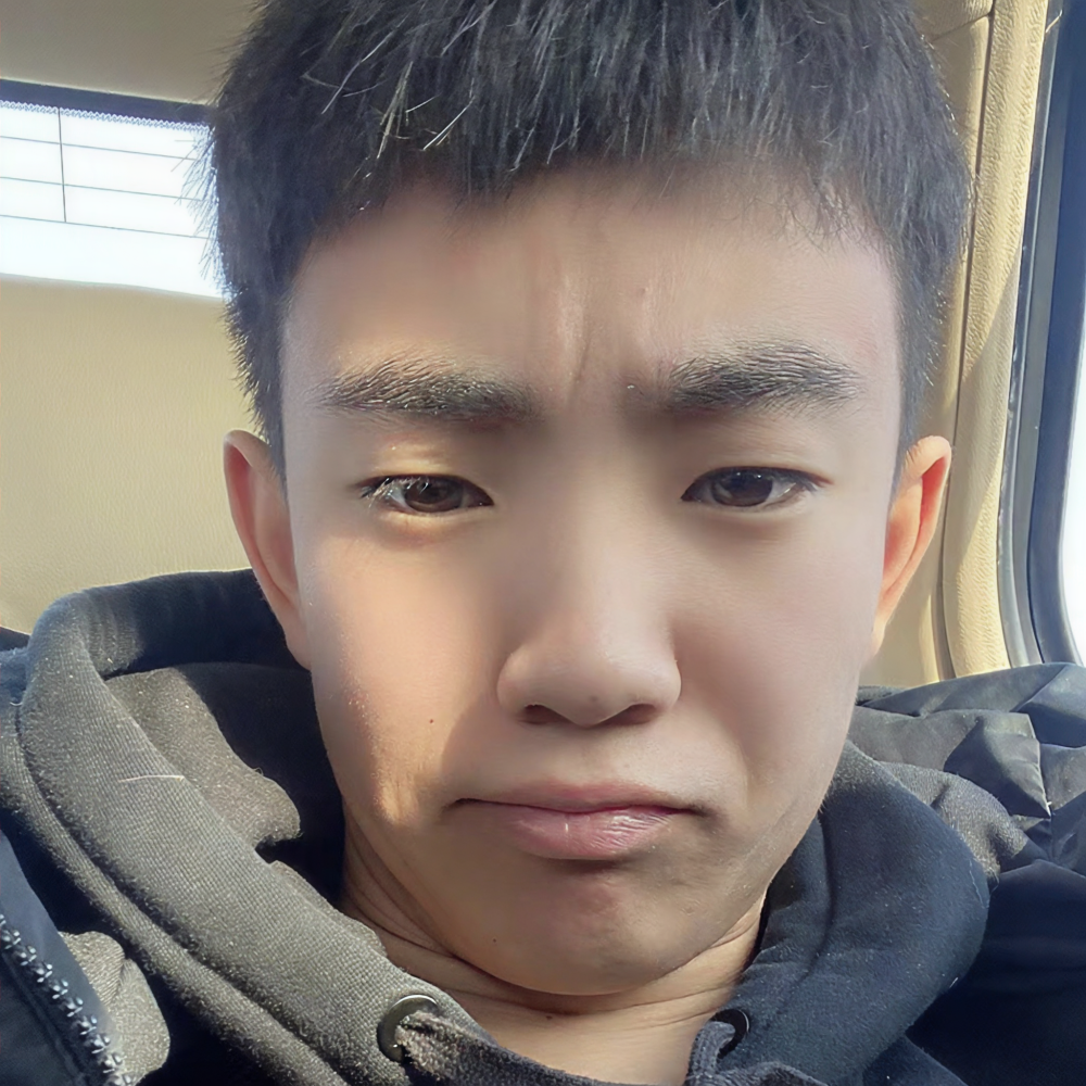梓豪有点甜
