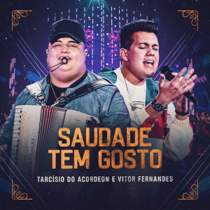 Album Saudade Tem Gosto (Ao Vivo) from 