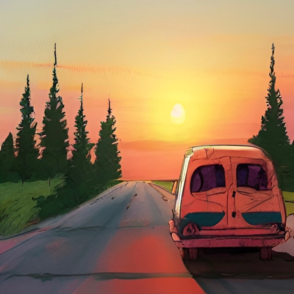 Backroad
