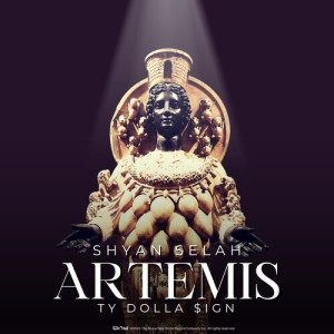 Shyan Selah的專輯Artemis