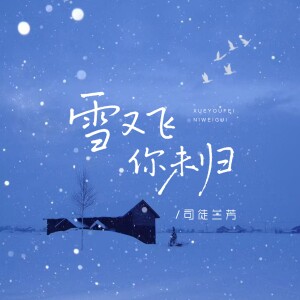 Album 雪又飞你未归 from 司徒兰芳