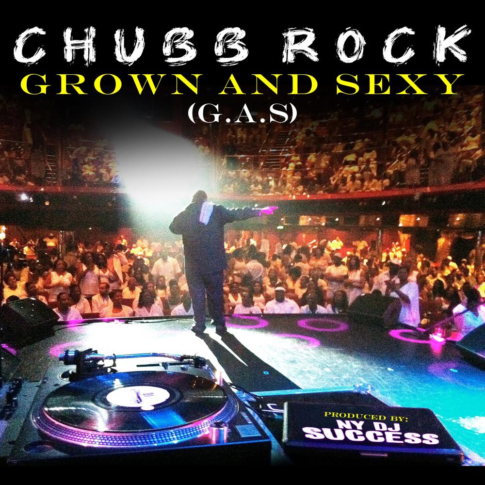 Grown and Sexy (G.a.S.) (Vocal) (Explicit) (Vocal|Explicit)