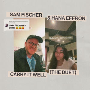 Album Carry It Well (The Duet) from Sam Fischer