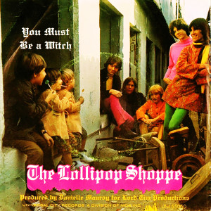 Album You Must Be A Witch (Stereo Version) from 