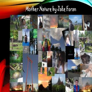 Album Mother Nature from Jake Foran