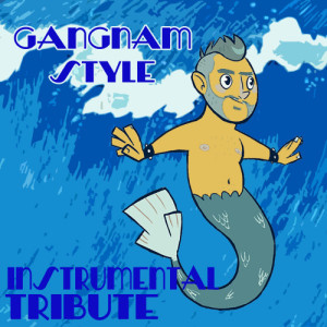收聽K. Poppin的Gangnam Style (강남스타일) - Instrumental歌詞歌曲