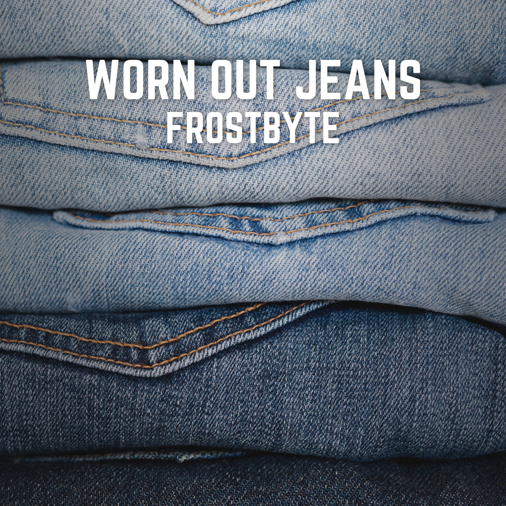 Worn out Jeans