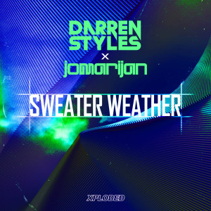 Darren Styles的專輯Sweater Weather