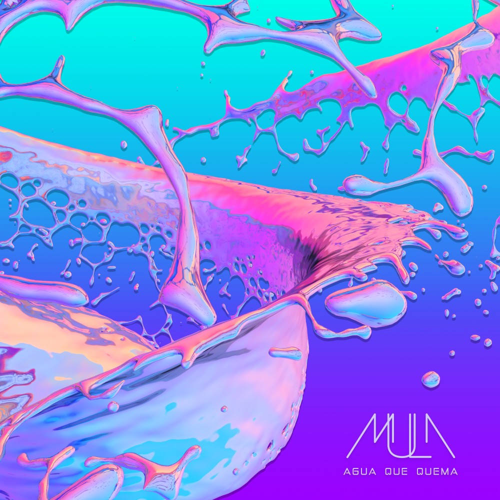 Agua Que Quema
