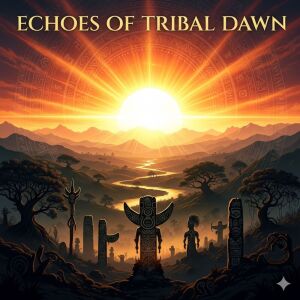 Listen to Moonlit Chant song with lyrics from Tribal Drums