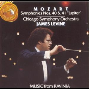 收聽James Levine的Symphony No. 40 in G Minor, K. 550: Molto Allegro歌詞歌曲