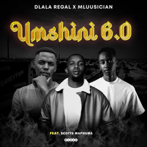 Dlala Regal的專輯Umshini 6.0
