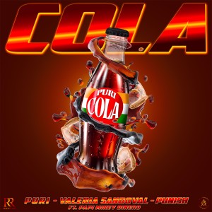 DJ Punish的專輯Cola