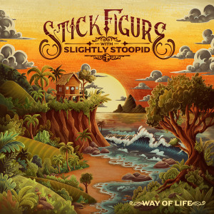 Stick Figure的專輯Way of Life