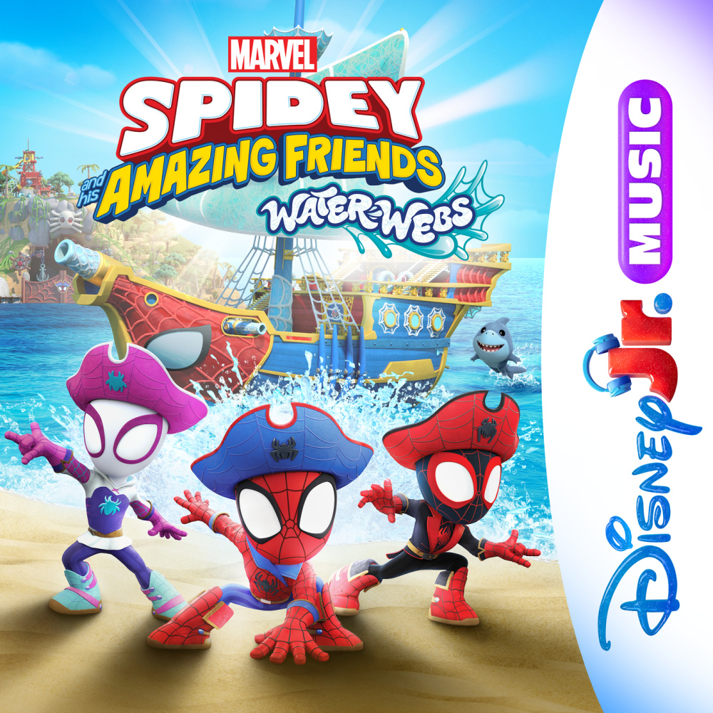 It's Jeff (From "Disney Jr. Music: Marvel's Spidey and His Amazing Friends - Water Webs")