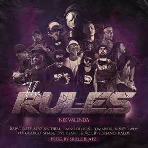 收聽Nik Valenda的THE RULES歌詞歌曲