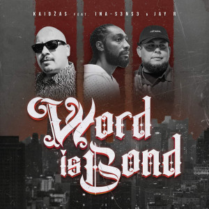 Album Word Is Bond from Jay R